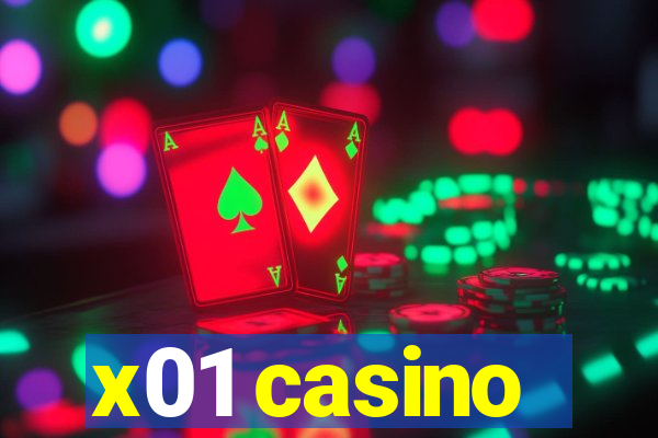 x01 casino